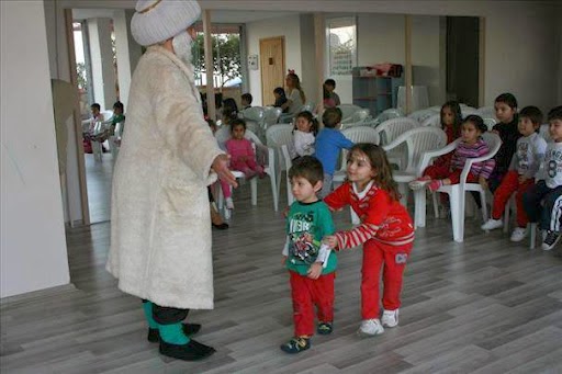 Özel Alanya Peri Anaokulu kampüs fotoğrafı