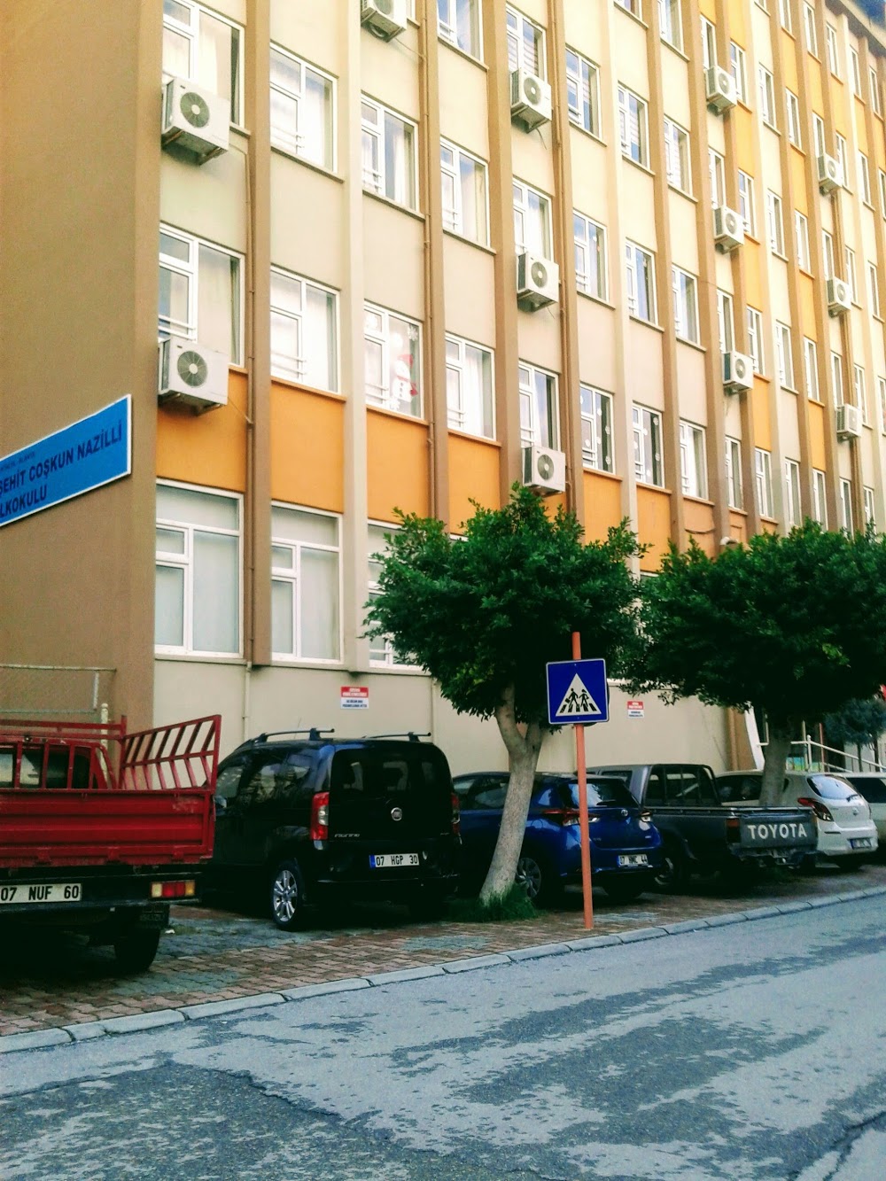 Şehit Coşkun Nazilli İlkokulu Fotoğrafları 2