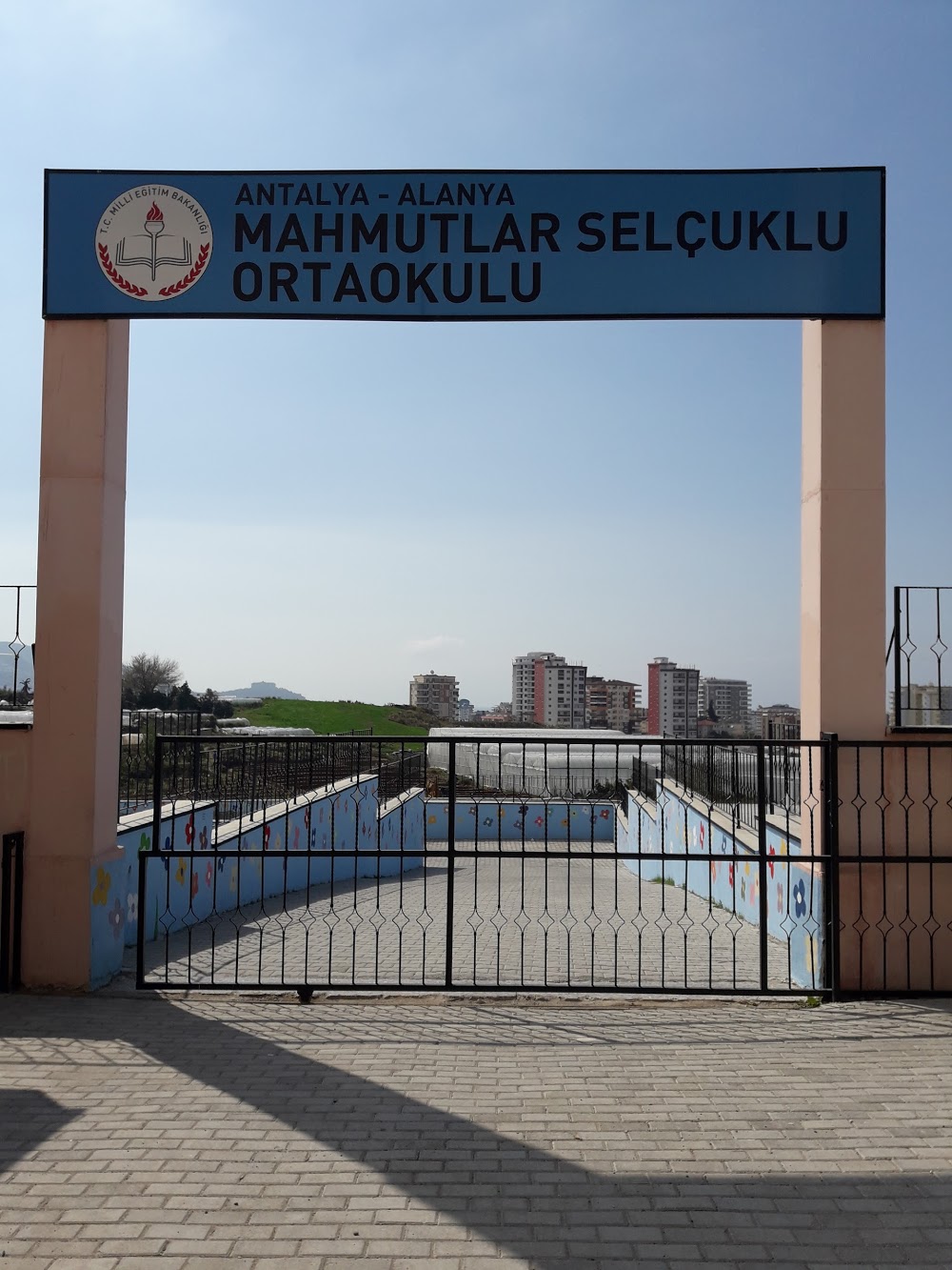 Mahmutlar Selçuklu Ortaokulu Fotoğrafları 3