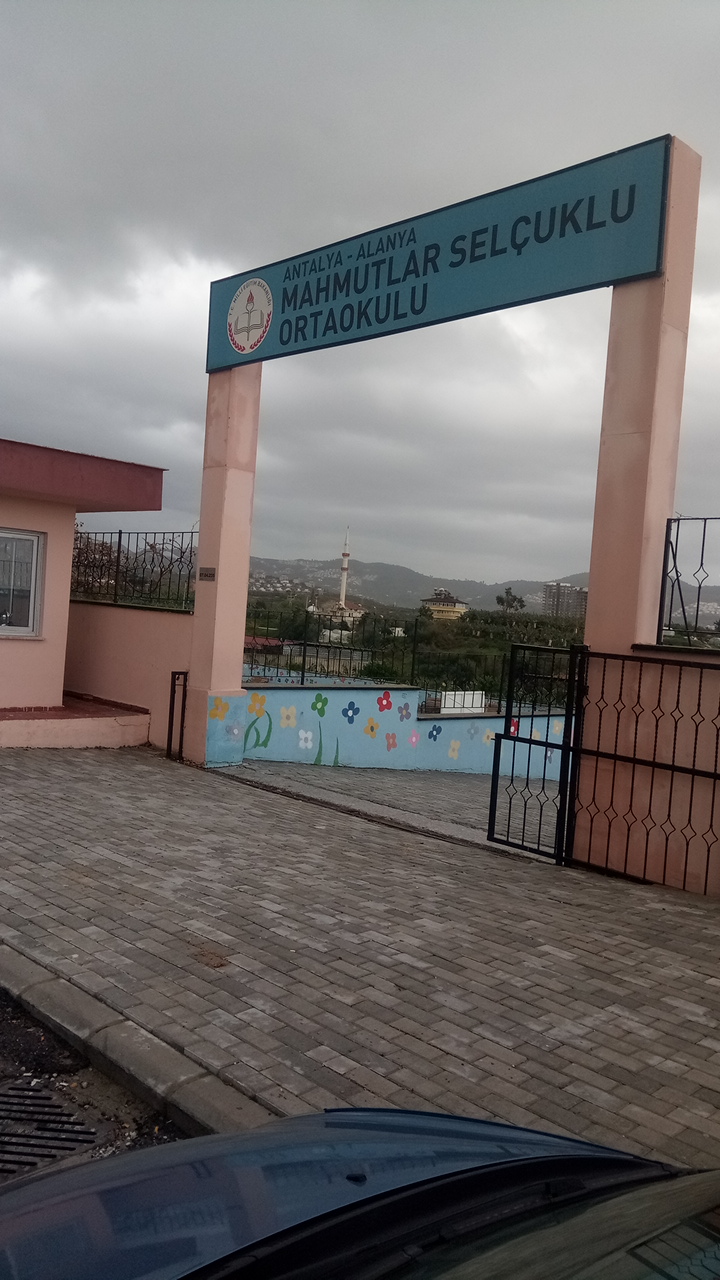 Mahmutlar Selçuklu Ortaokulu Fotoğrafları 4