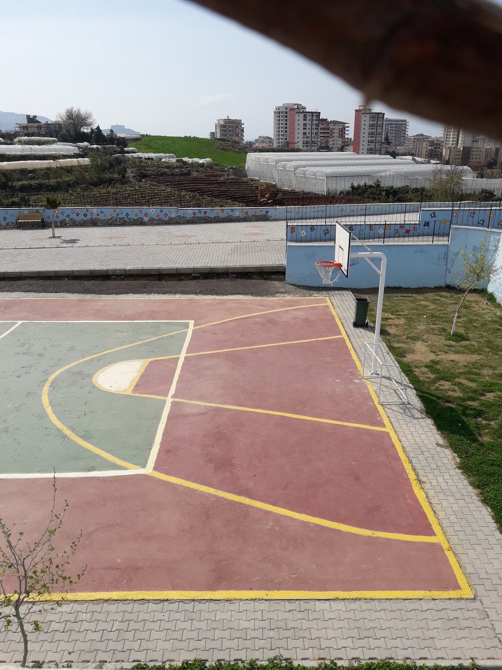 Mahmutlar Selçuklu Ortaokulu Fotoğrafları 1