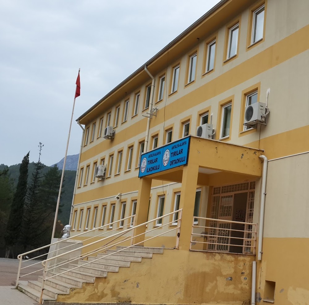 Tırılar Ortaokulu Fotoğrafları 1