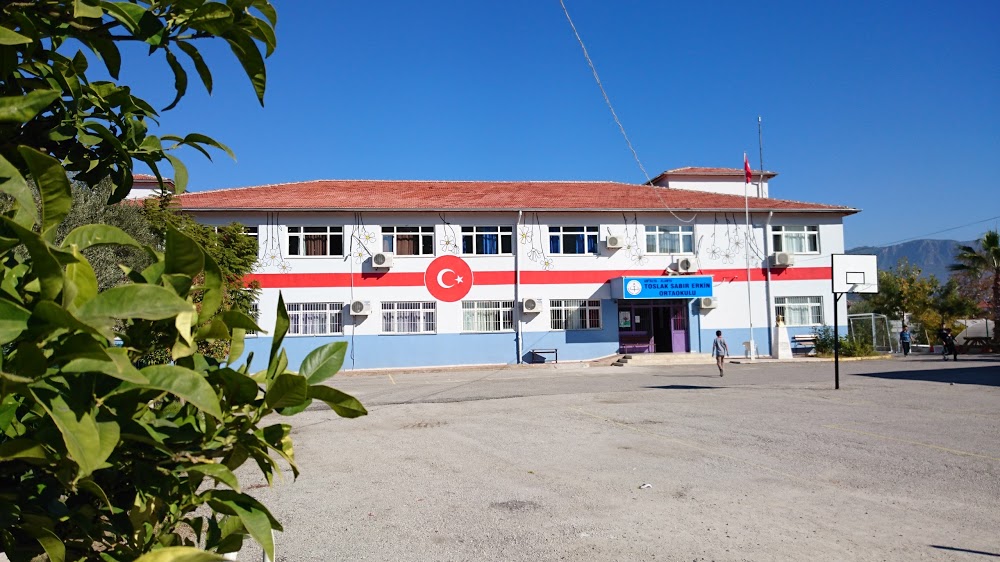 Toslak Ketenlik İlkokulu Fotoğrafları 4