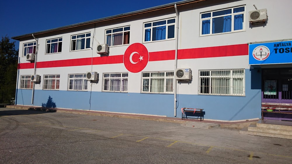 Toslak Ketenlik İlkokulu Fotoğrafları 1