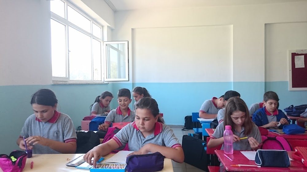 Toslak Ketenlik İlkokulu Fotoğrafları 2