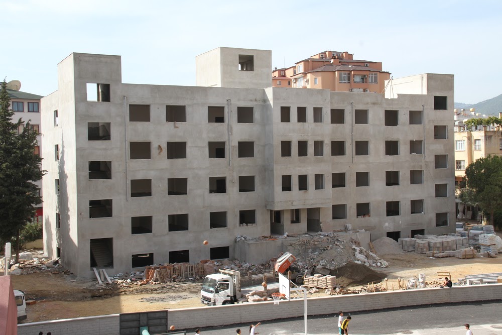 Tosmur Fatma Özmüftüoğlu İlkokulu Fotoğrafları 2