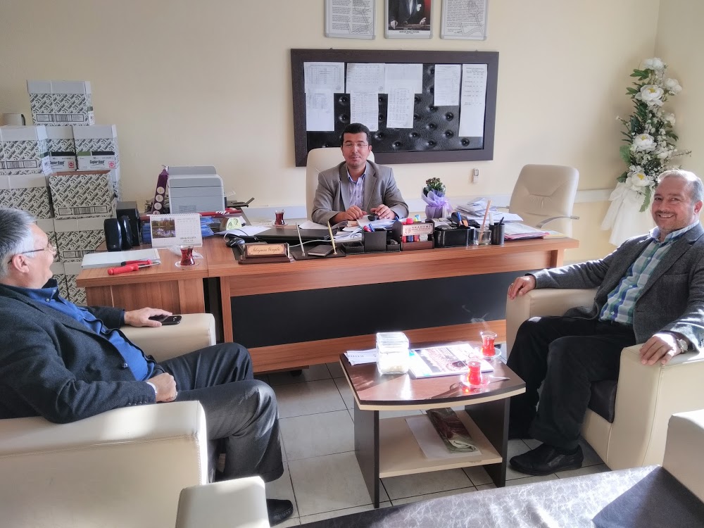 Tosmur Fatma Özmüftüoğlu İlkokulu Fotoğrafları 1