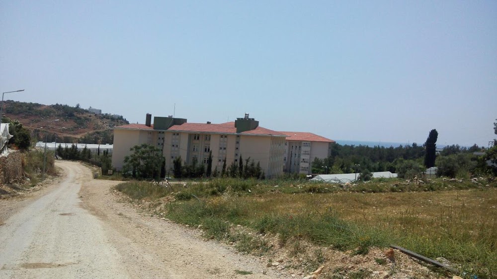 Türkler İmkb Sosyal Bilimler Lisesi Fotoğrafları 1