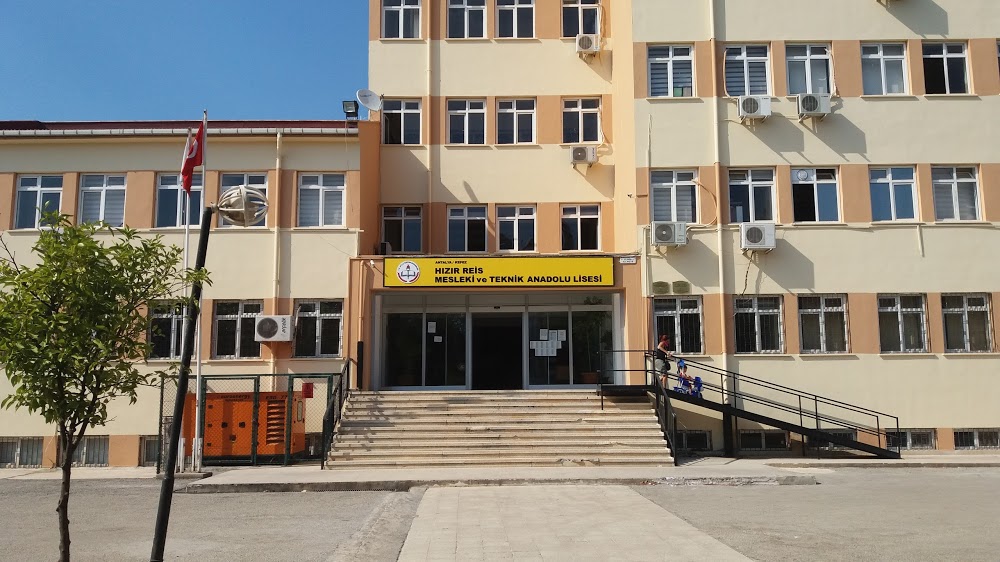 Demre Mesleki Ve Teknik Anadolu Lisesi Fotoğrafları 8