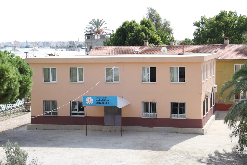 Karabucak Ortaokulu Fotoğrafları 1