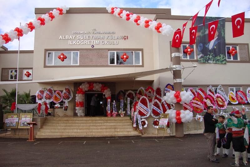 Albay Süleyman Külahçı Ortaokulu Fotoğrafları 1