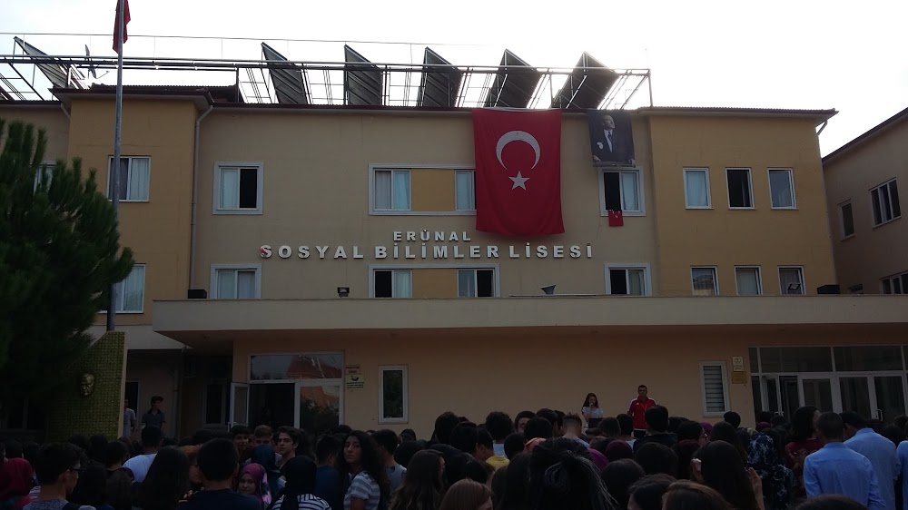 Antalya Erünal Sosyal Bilimler Lisesi Fotoğrafları 3