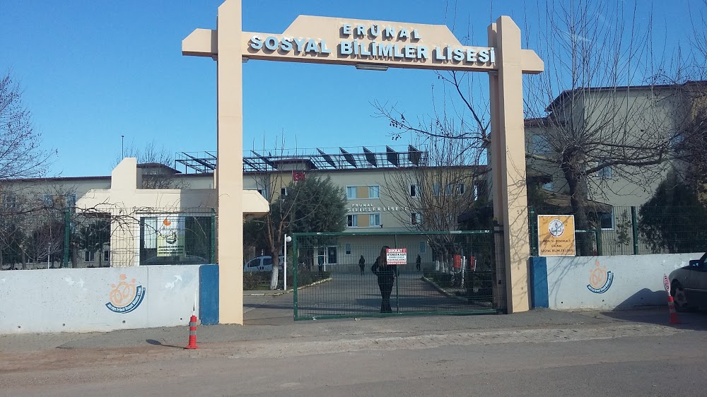Antalya Erünal Sosyal Bilimler Lisesi Fotoğrafları 1