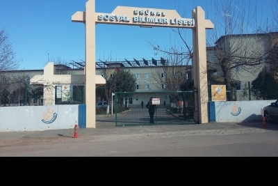 Antalya Erünal Sosyal Bilimler Lisesi Fotoğrafları 1