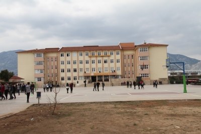 Antalya Organize Sanayi Bölgesi Mesleki Ve Teknik Anadolu Lisesi Fotoğrafları 2