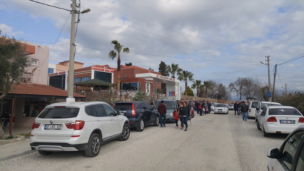 Özel Manavgat Bahçeşehir Koleji Ortaokulu Fotoğrafları 7