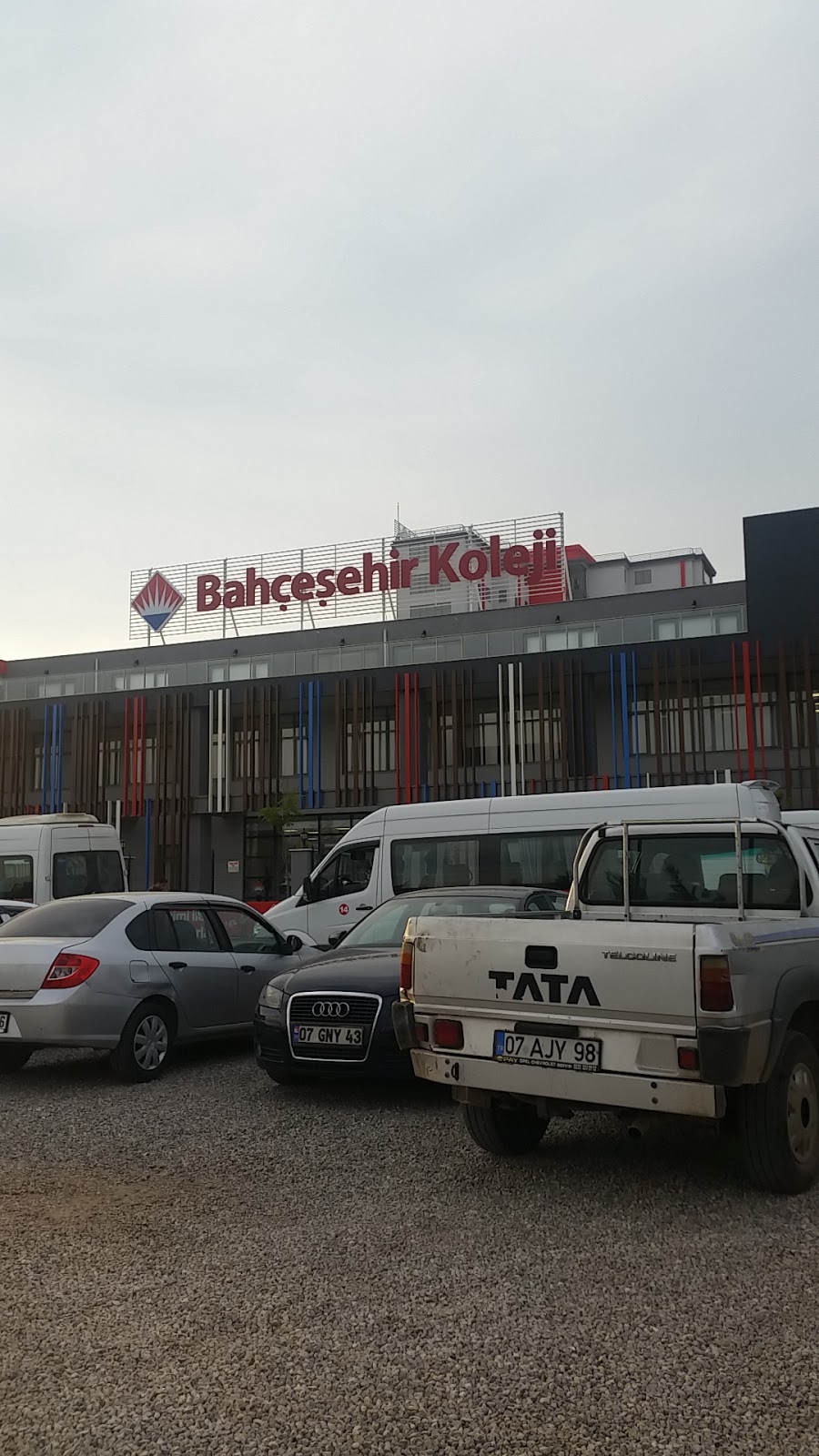 Özel Antalya Bahçeşehir Koleji Anaokulu Fotoğrafları 4