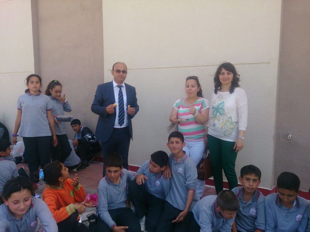 Dilek-recep Özer Ortaokulu Fotoğrafları 3