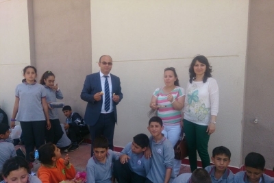 Dilek-recep Özer Ortaokulu fotoğraf 3