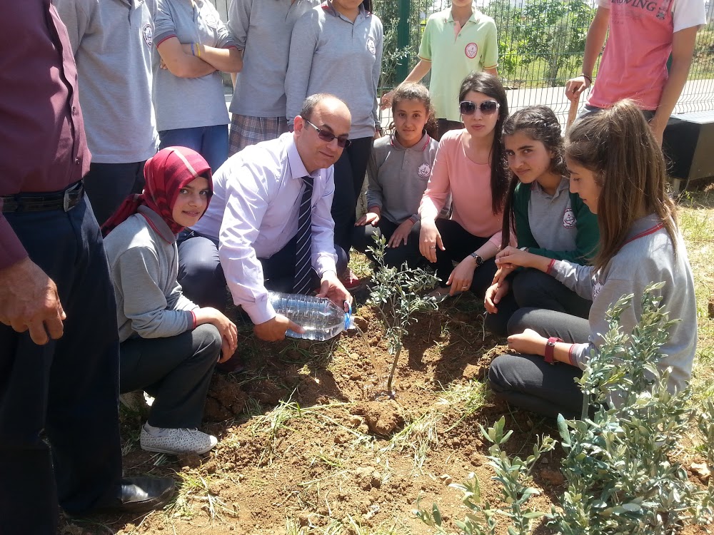 Dilek-recep Özer Ortaokulu Fotoğrafları 2