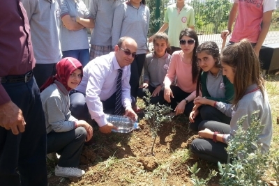 Dilek-recep Özer Ortaokulu fotoğraf 2