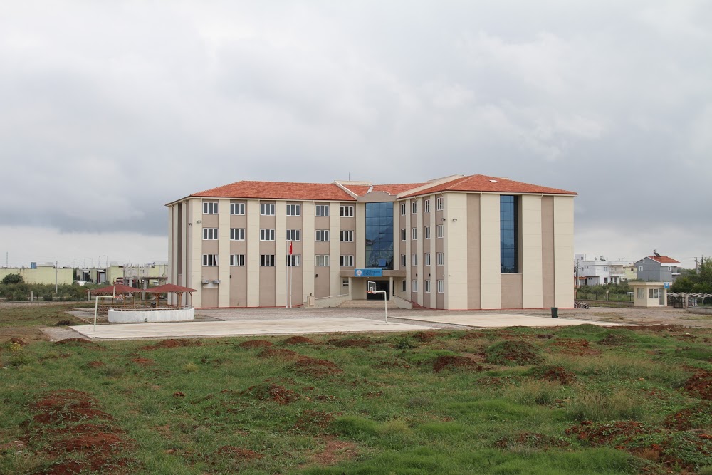 Dilek-recep Özer Ortaokulu Fotoğrafları 1