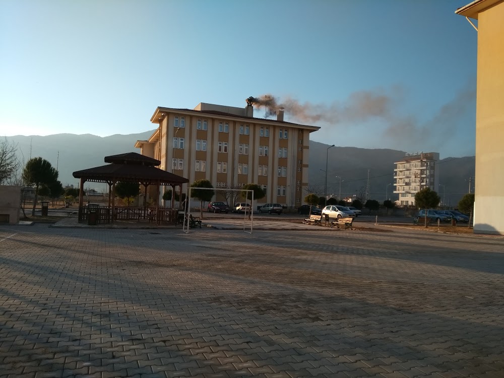 Döşemealtı Kız Anadolu İmam Hatip Lisesi Fotoğrafları 3