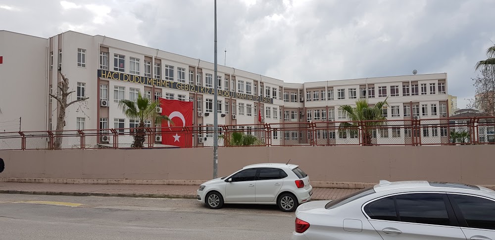 Döşemealtı Kız Anadolu İmam Hatip Lisesi Fotoğrafları 8
