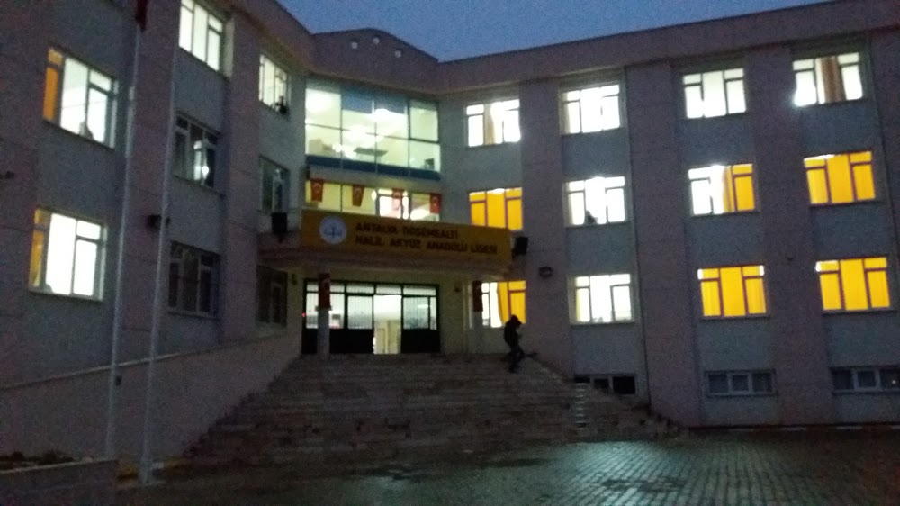 Döşemealtı Halil Akyüz Anadolu Lisesi Fotoğrafları 1
