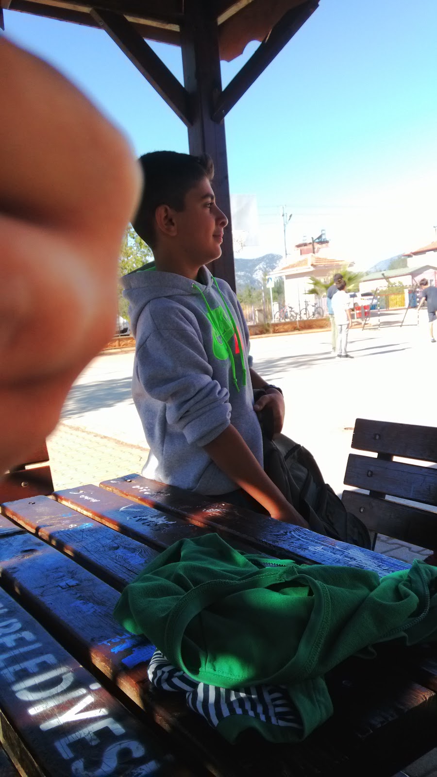 Güngör Gencer İlkokulu Fotoğrafları 1