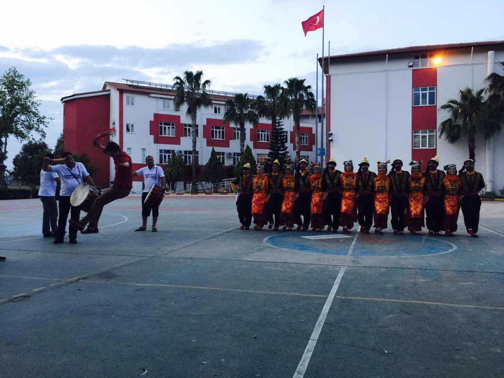 Manavgat Ilıca Ortaokulu Fotoğrafları 2