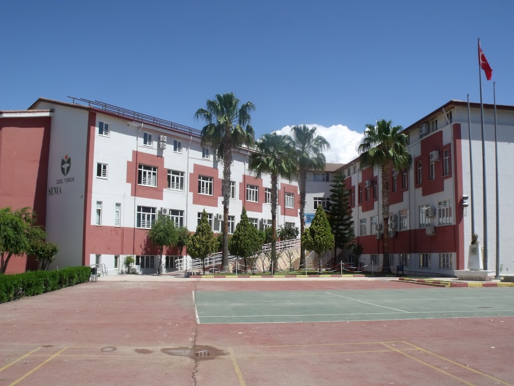 Manavgat Ilıca Ortaokulu Fotoğrafları 1