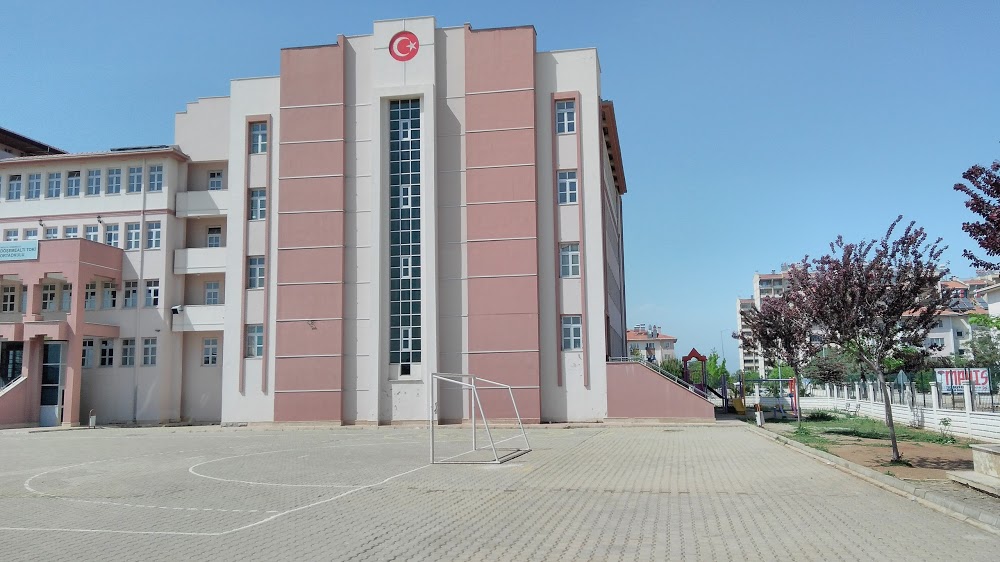 Döşemealtı Toki İlkokulu Fotoğrafları 2