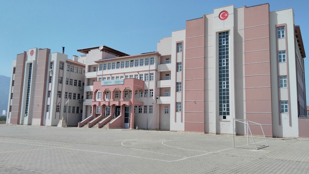 Döşemealtı Toki İlkokulu Fotoğrafları 1