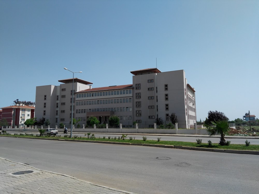 Döşemealtı Toki Ortaokulu Fotoğrafları 2