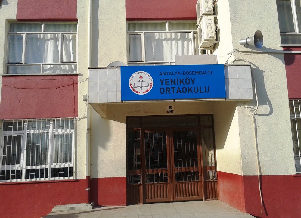 Çakış Yeniköy İlkokulu Fotoğrafları 1