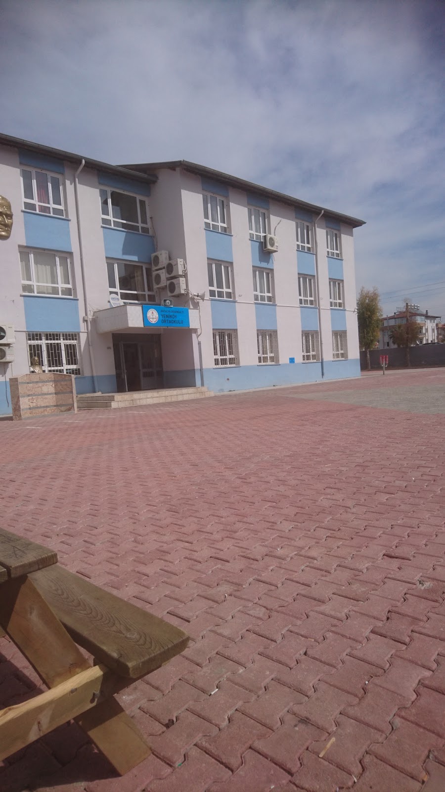 Çakış Yeniköy İlkokulu Fotoğrafları 2