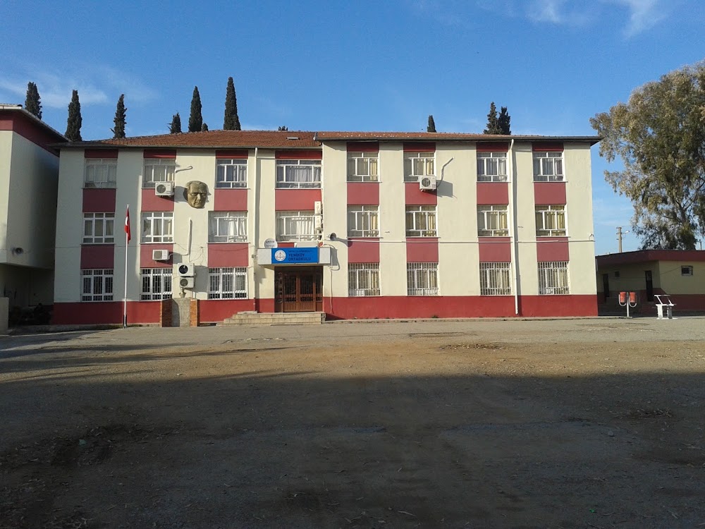 Döşemealtı Yeniköy Ortaokulu Fotoğrafları 1