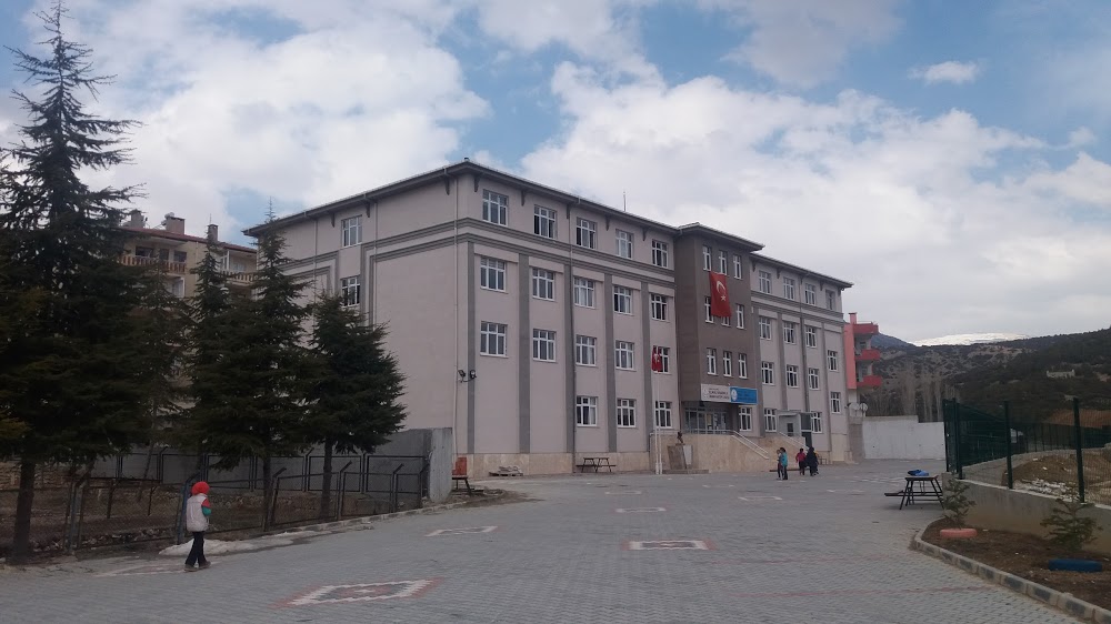 Elmalı Anadolu İmam Hatip Lisesi Fotoğrafları 1