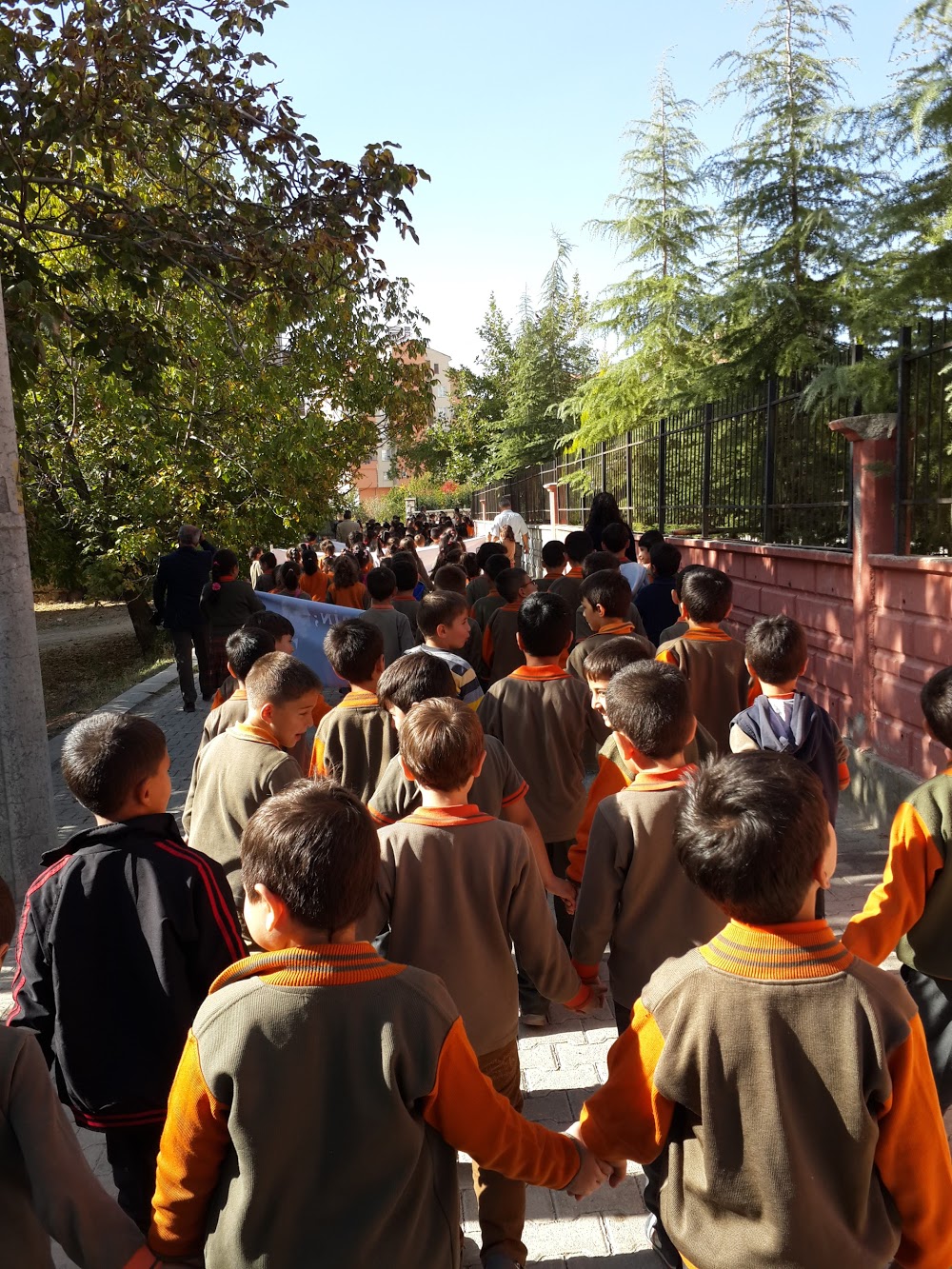 Mehmet Topçu İlkokulu Fotoğrafları 2