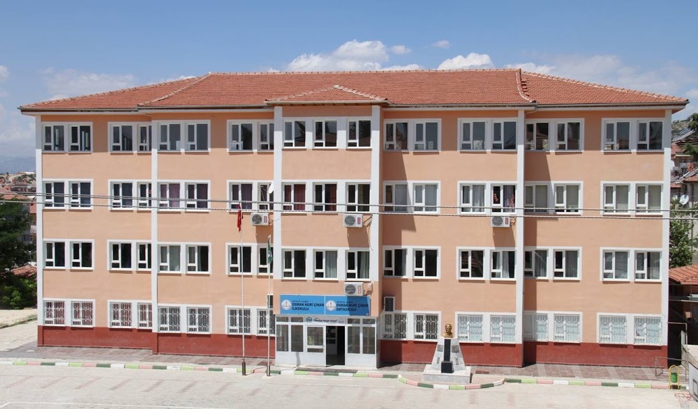 Osman Nuri Çınar Ortaokulu Fotoğrafları 3
