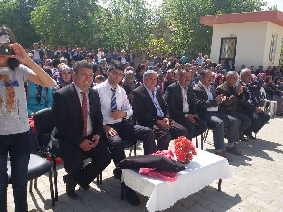 Elmalı Özdemir Ortaokulu Fotoğrafları 5