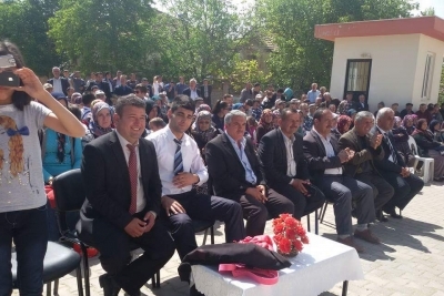 Elmalı Özdemir Ortaokulu fotoğraf 5