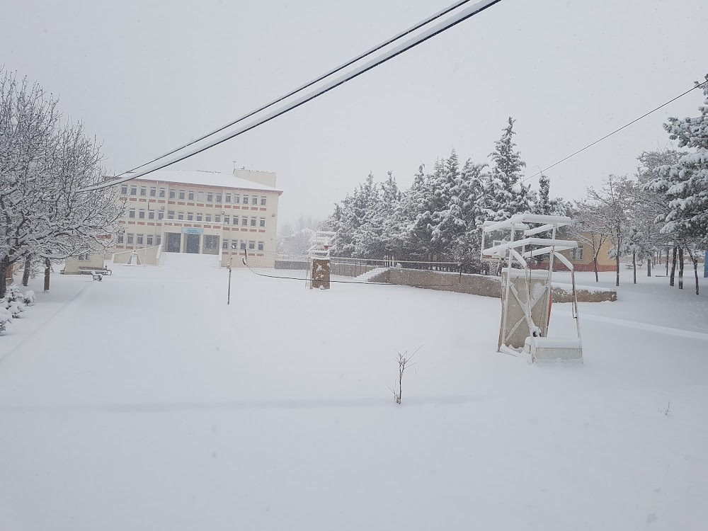 Elmalı Özdemir Ortaokulu Fotoğrafları 2