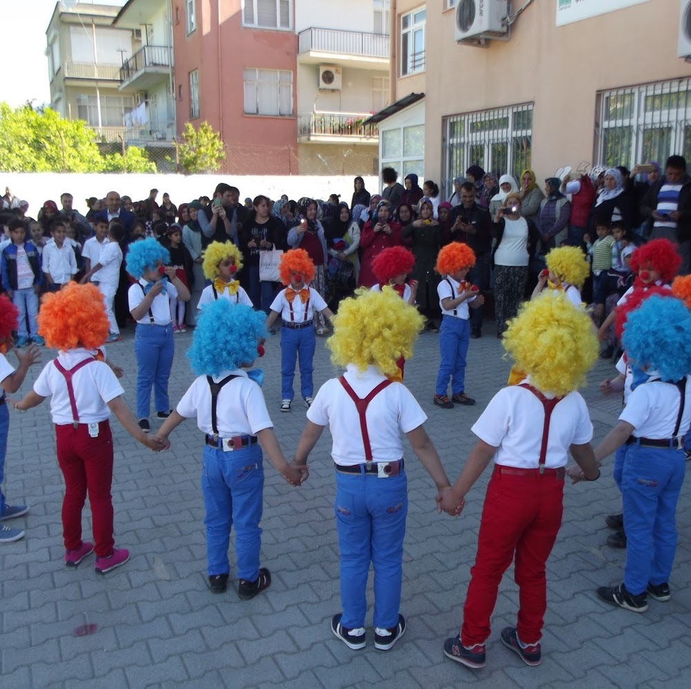 Bağyaka İlkokulu Fotoğrafları 1