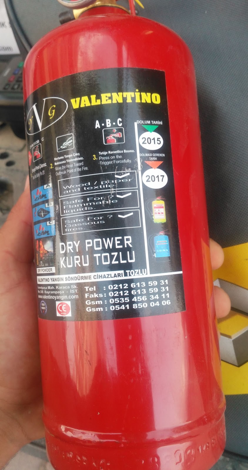 Finike Anadolu Lisesi Fotoğrafları 5