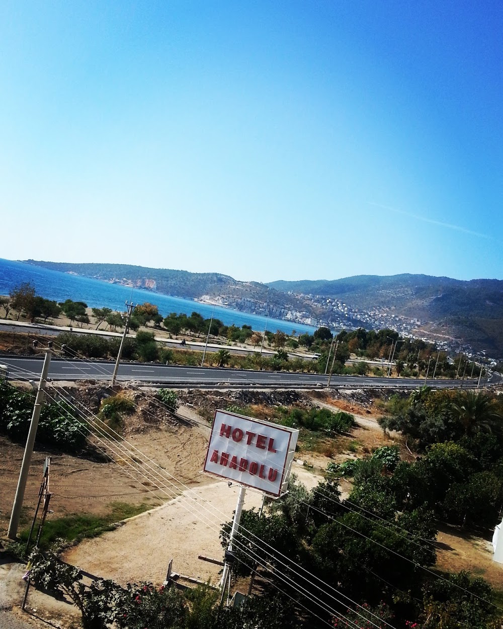 Finike Anadolu Lisesi Fotoğrafları 6