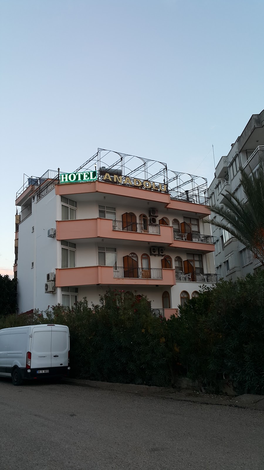 Finike Anadolu Lisesi Fotoğrafları 1