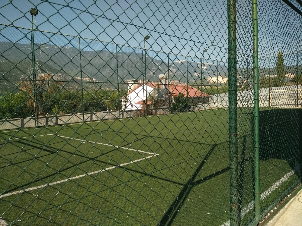 Finike Şehit Ömer Halisdemir İmam Hatip Ortaokulu Fotoğrafları 2