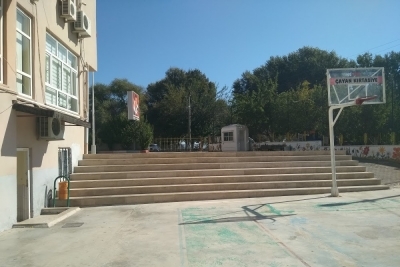 Finike Şehit Ömer Halisdemir İmam Hatip Ortaokulu fotoğraf 1